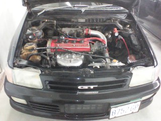 1994 Toyota GT STARLET for sale in Kingston / St. Andrew, Jamaica