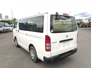 2017 Toyota Hiace for sale in Kingston / St. Andrew, Jamaica