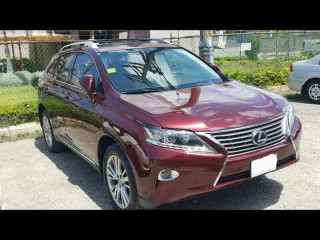 2013 Lexus RX350 for sale in Kingston / St. Andrew, Jamaica