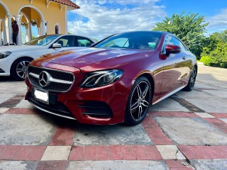 2020 Mercedes Benz E300 
$12,000,000