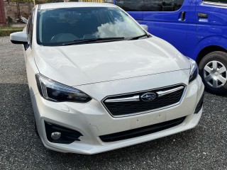 2017 Subaru Impreza sports