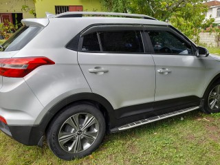 2018 Hyundai Creta