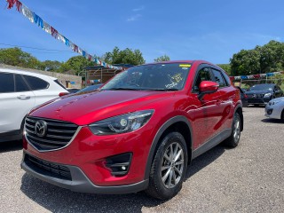 2017 Mazda CX5