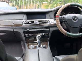 2012 BMW 7 series 
$2,500,000