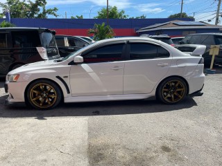 2011 Mitsubishi Evolution 10 for sale in Kingston / St. Andrew, Jamaica