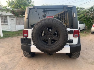 2015 Jeep Wrangler Unlimited for sale in Kingston / St. Andrew, Jamaica