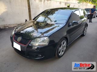 2008 Volkswagen GOLF GTI