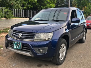 2014 Suzuki Grand Vitara