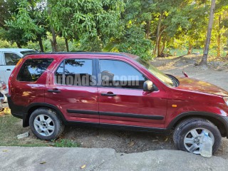 2004 Honda CRV