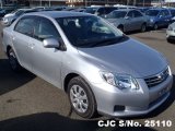 2010 Toyota Corolla Axio for sale in Outside Jamaica, Jamaica