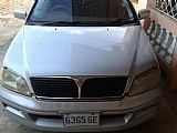 2002 Mitsubishi lancer cedia for sale in Manchester, Jamaica