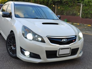 2011 Subaru Legacy GT