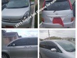 2011 Toyota Isis Platana for sale in St. Catherine, Jamaica