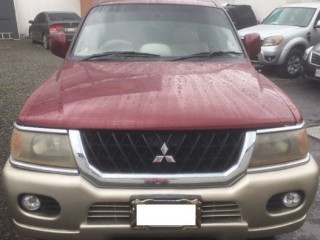 2004 Mitsubishi MONTERO SPORTS for sale in Kingston / St. Andrew, Jamaica
