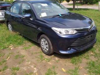 2016 Toyota Axio for sale in Kingston / St. Andrew, Jamaica