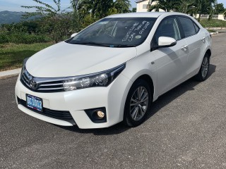 2015 Toyota Corolla  Axio for sale in Manchester, Jamaica