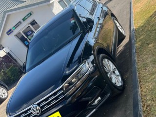 2019 Volkswagen TIGUAN for sale in Manchester, Jamaica