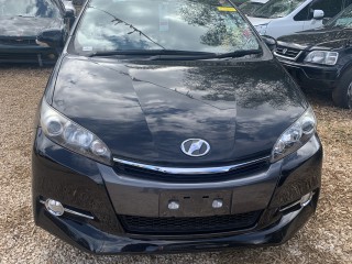 2012 Toyota WISH for sale in Manchester, Jamaica