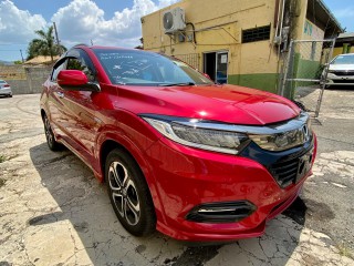 2018 Honda Vezel