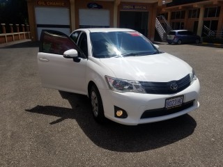 2013 Toyota Axio for sale in Manchester, Jamaica