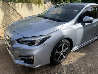 2018 Subaru Impreza