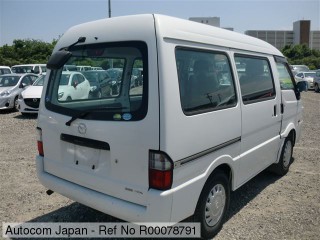 2017 Mazda Bongo