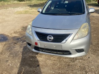 2014 Nissan Latio