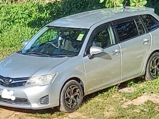 2013 Toyota Fielder for sale in Manchester, Jamaica