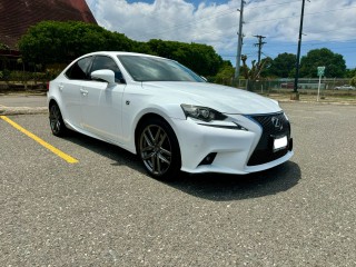 2014 Lexus IS 300h for sale in Kingston / St. Andrew, Jamaica