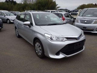 2017 Toyota Fielder hybrid for sale in Kingston / St. Andrew, Jamaica