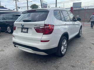 2017 BMW X3