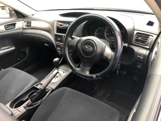 2012 Subaru Impreza Anesis