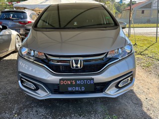 2018 Honda Fit