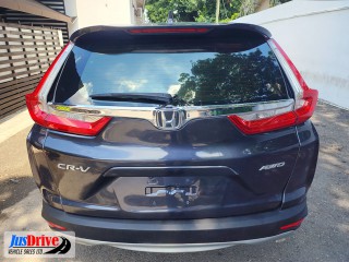 2017 Honda CRV