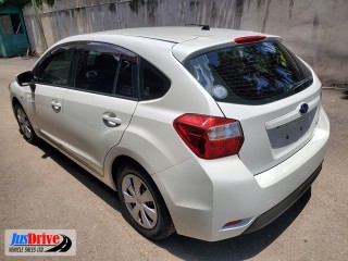 2016 Subaru IMPREZA