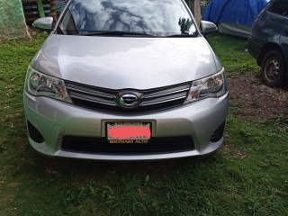 2013 Toyota Axio G for sale in Kingston / St. Andrew, Jamaica