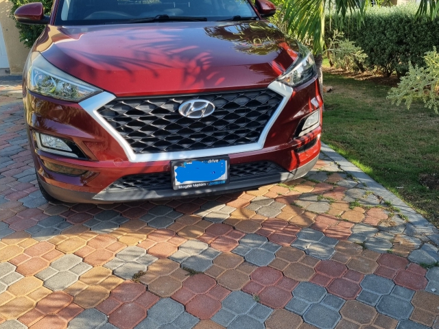 2020 Hyundai Tuscon for sale in St. Catherine, Jamaica