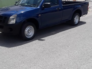 2009 Isuzu Dmax