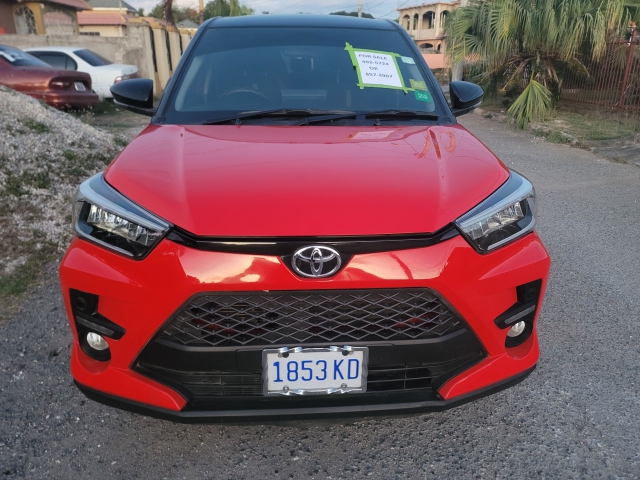 2022 Toyota Raize G Turbo for sale in Kingston / St. Andrew, Jamaica