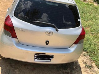 2010 Toyota Vitz for sale in Clarendon, Jamaica
