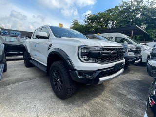 2023 Ford Ranger Raptor Diesel