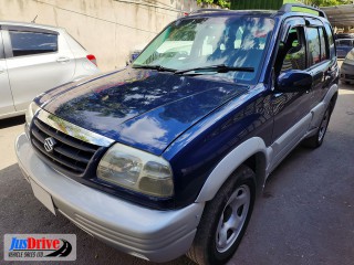 2004 Suzuki GRAND VITARA