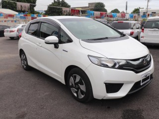 2015 Honda Fit for sale in Kingston / St. Andrew, Jamaica
