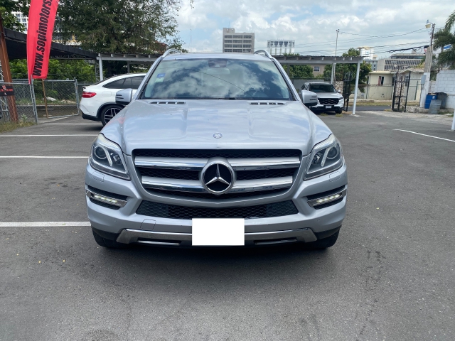 2016 Mercedes Benz GL 450 for sale in Kingston / St. Andrew, Jamaica