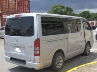 2010 Toyota Hiace Super GL