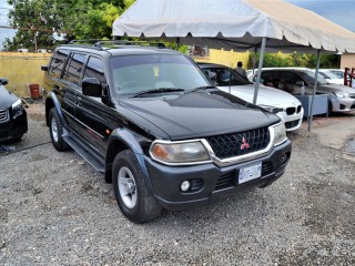 2001 Mitsubishi MONTERO SPORT for sale in Kingston / St. Andrew, Jamaica