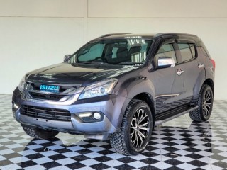 2016 Isuzu SUV