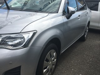 2014 Toyota Axio for sale in Kingston / St. Andrew, Jamaica