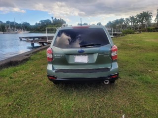 2015 Subaru Forrester