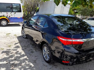 2015 Toyota Corolla Altis